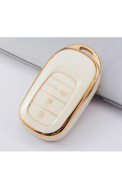 Yeni Honda Civic Fe1 Sustasız Anahtar Koruma Kılıfı Lütfen Anahtar Teyit Yapınız - Resim 3