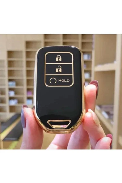 Honda Civic Hrv Crv Accord Anahtarsız Çaliştırma Koruma Kılıfı Lütfen Teyit Ediniz Anahtarınızı ürün görseli