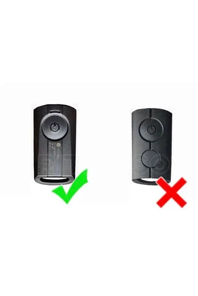 Yamaha Yeni Kasa 2021-22-23 Model Xmax 250 400 Tech Max Tricity Anahtar Kılıfı Byeaz-Gold - Resim 2