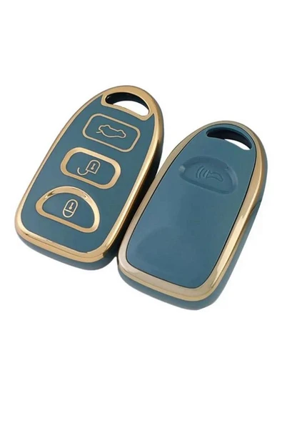 Hyundai Sorento Elantra Sonata Kia Optima Soul Rio Anahtar Koruma Kılıfı 2.Resime Bakınız ürün görseli