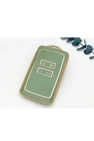 Renault Clio 5 Megane 4 Captur Kaleos Kadjar Anahtar Koruma Kılıfı ürün görseli