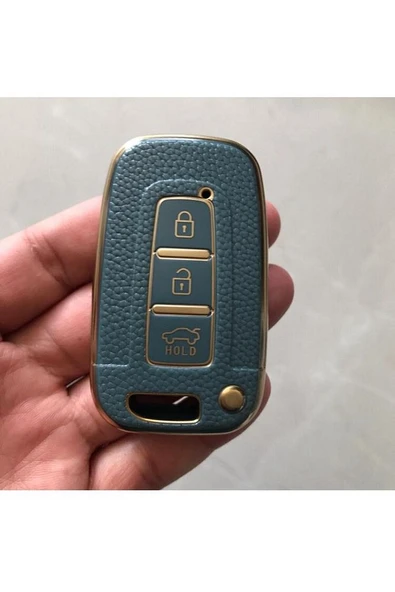 Hyundai I30 Ix35 Sonata Tucson Anahtar Koruma Kılıfı Lütfen Uyumlu Model Resmine Bakınız ürün görseli