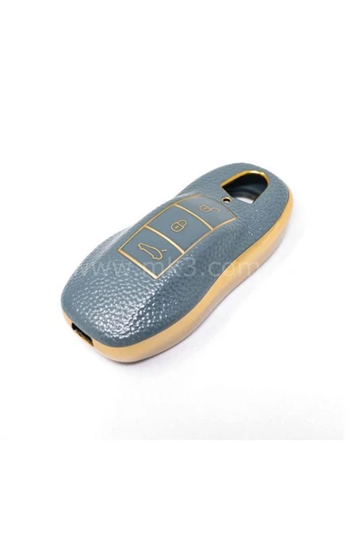 Porsche Cayenne Macan Panamera 718 911 Cayman Boxster Anahtar Kılıfı Lütfen 2.Resime Bakınız - Resim 2