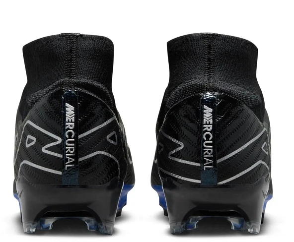 Nike Mercurial Zoom Superfly 9 Elite Fg Erkek Siyah Futbol Krampon DJ4977040 M-169 - 4