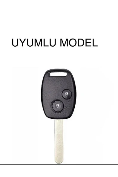 CİVİC FD6 CRV ACCORD 2 Uyumlu TUŞLU ANAHTAR KORUMA KILIFI AÇIKLAMAYI OKUYUNUZ - Resim 2