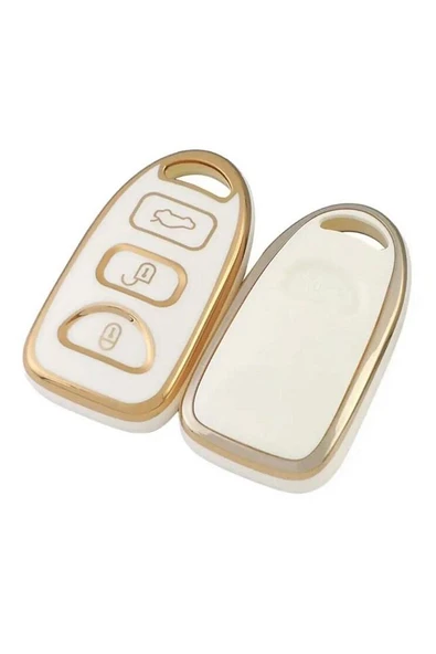 Hyundai Sorento Elantra Sonata Kia Optima Soul Rio Anahtar Koruma Kılıfı 2.Resime Bakınız ürün görseli