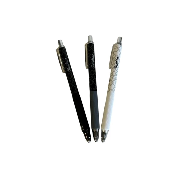 Tmn Versatil Kalem Beşiktaş Wıse 0,7 MM - 2