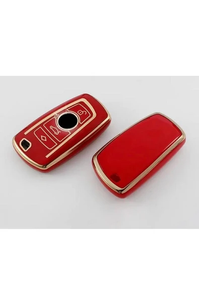 Bmw 1 3 5 7 Seri X1 X3 X4 X5 F10 F15 F16 F20 F30 F18 F25 M3 M4 E34 Anahtar Koruma Kılıfı ürün görseli