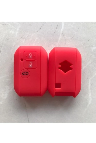 Suzuki Smart Anahtarsız Çaliştırma Silikon Anahtar Koruma Kılıfı ürün görseli