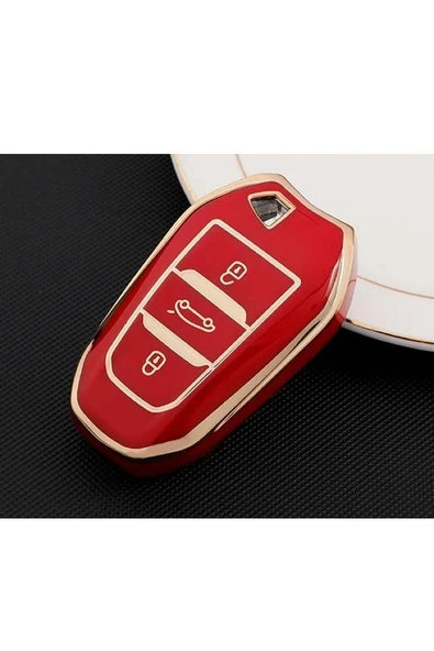Toyota Proace City Anahtar Koruma Kılıfı Açıklamayı Okuyunuz Resme Dikkat Ediniz ürün görseli