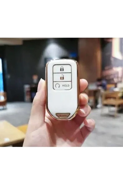 Honda Civic Hrv Crv Accord Anahtarsız Çaliştırma Koruma Kılıfı Lütfen Teyit Ediniz Anahtarınızı ürün görseli