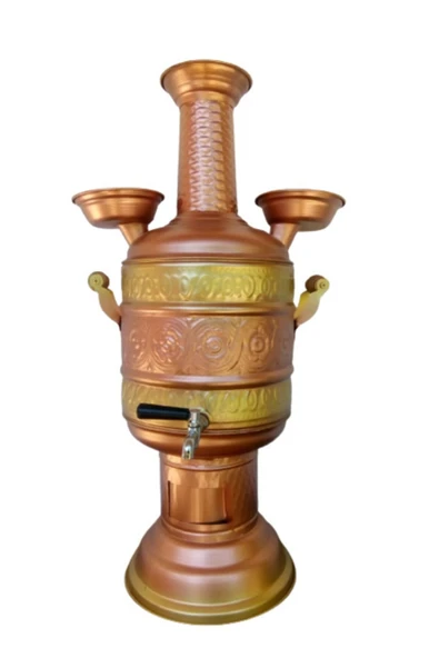 Kıvraklar Semaver ve Bakırcılık Bakır 8 lt Semaver ürün görseli