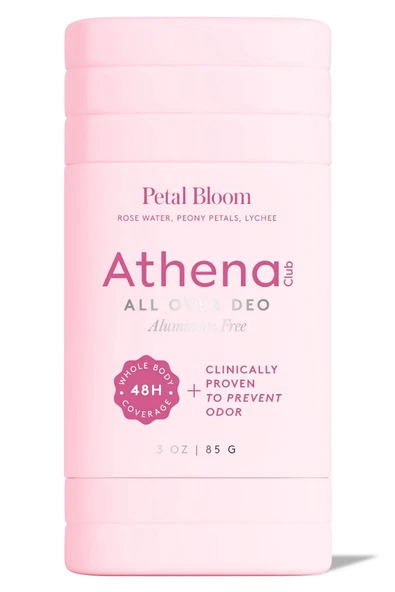Athena Club Petal Bloom Alüminyumsuz Tüm Vücut Stick Deodorant 85GR