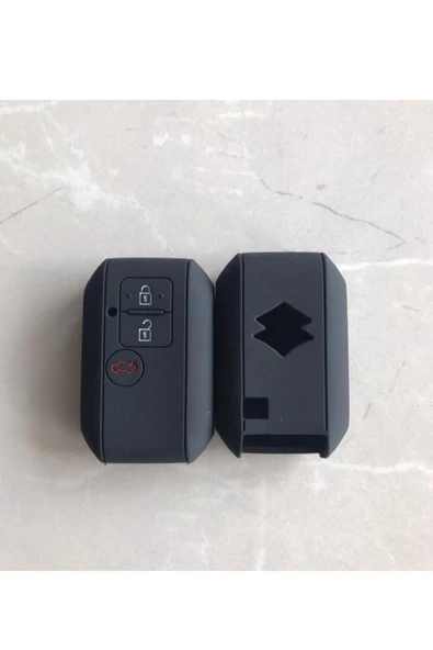 Suzuki Smart Anahtarsız Çaliştırma Silikon Anahtar Kabı Koruma Kılıfı ürün görseli