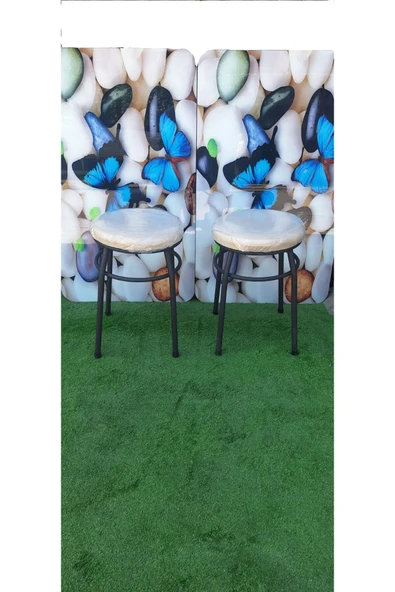 2'li Tabure Statık Ayaklı - 2