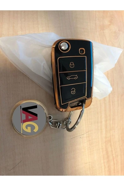 Golf 7 Anahtar Kılıfı - Resim 2