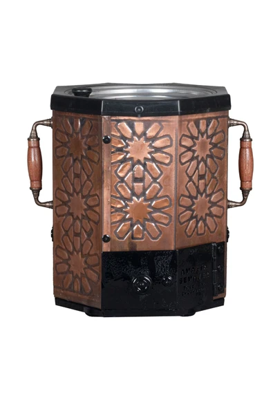 Amasya semaver Jelli semaver demlikli - Resim 2