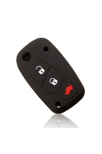 Fiorino Nemo Bipper Kumanda Anahtar Kabı Koruyucu Silikon Kılıf ürün görseli