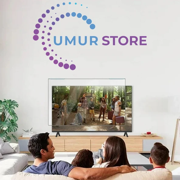 Philips 32phk4109 32inç Tv Ekran Koruyucu - 2