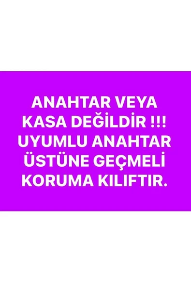 Opel Astra J Corsa D Corsa E Insignia Mokka Meriva 2 Tuslu Silikon Anahtar Kılıf 2.resime Bakınız - Resim 3