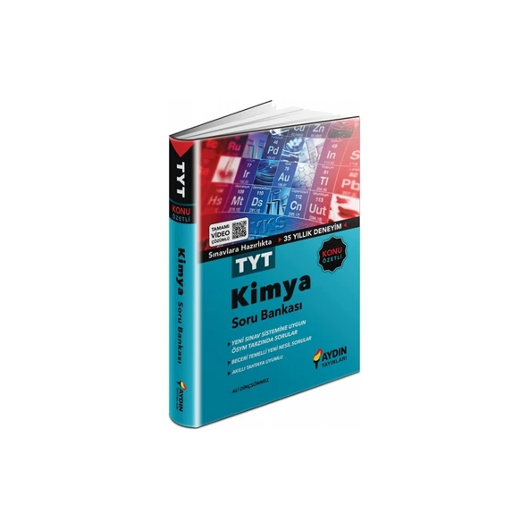 Aydın Yay. Tyt Kimya S.B.