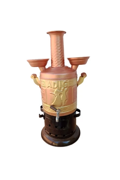 Kıvraklar Semaver ve Bakırcılık Bakır Semaver ürün görseli