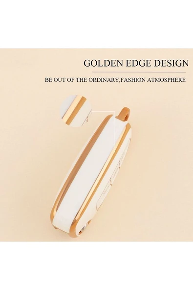 Ford Focus Fiesta Tourneo Courier Kuga C-max Transit Ecosport Mondeo Uyumlu Oto Anahtar Kılıfı - Resim 3