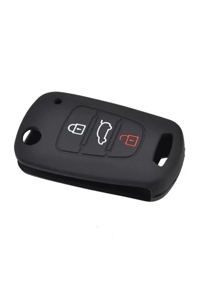 Hyundai I20 I30 Ix20 Silikon Anahtar Kılıfı ürün görseli