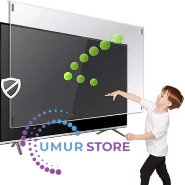 Philips 39pfl3008k 39inç Tv Ekran Koruyucu - 3