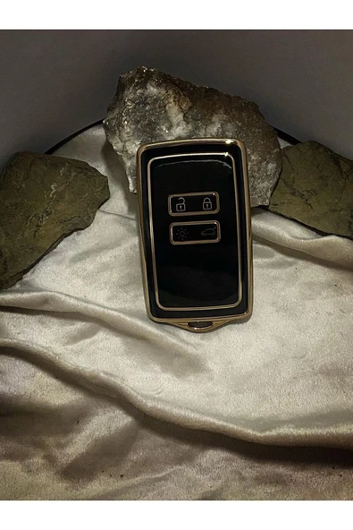 Megane 4 Silikon Kılıf ürün görseli