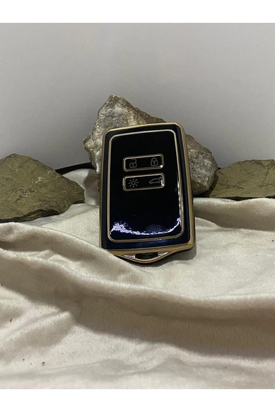 Megane 4 Silikon Kılıf - Resim 3