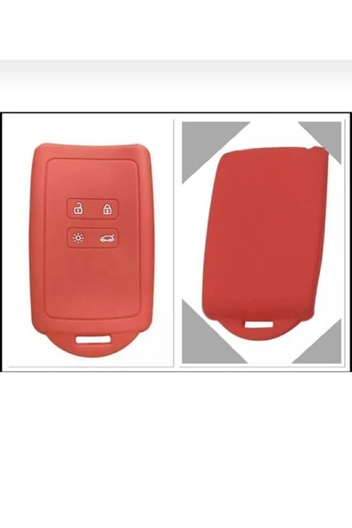Dacia Duster Sandero Stepway Silikon Anahtar Kılıfı ürün görseli