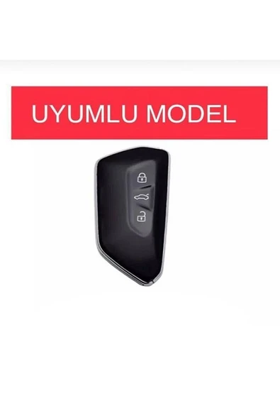 Cupra Leon Silikon Anahtar Koruma Kılıfı Görseli Teyit Ediniz Lütfen - Resim 2