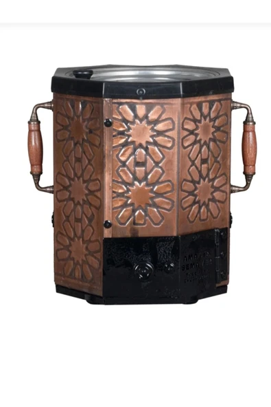 KIVRAKLAR Jelli Semaver Demlik dahil - Resim 3