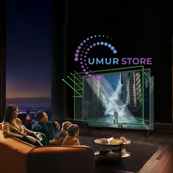 Philips 39pfl3008k 39inç Tv Ekran Koruyucu - 2