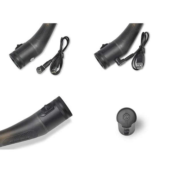 BESTDIVERS Fener COBRA FLASHLIGHT 1500 LUMENS, 120 m - 3