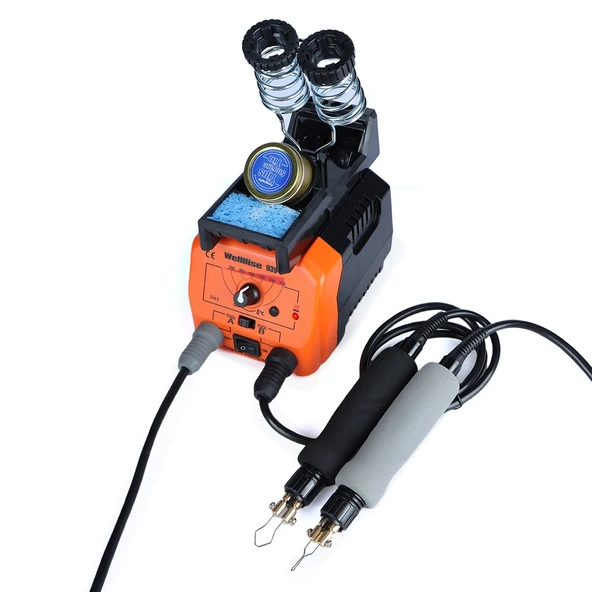 WellHise Yıhua 939-3 Çift Kollu Ahşap Yakma Makinesi - 2