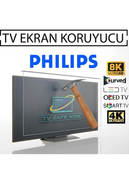 Philips 32phk4109 32inç Tv Ekran Koruyucu