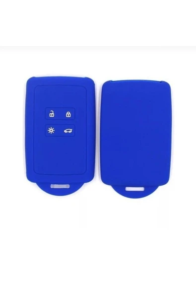 Dacia Duster Sandero Stepway Silikon Anahtar Kılıfı ürün görseli