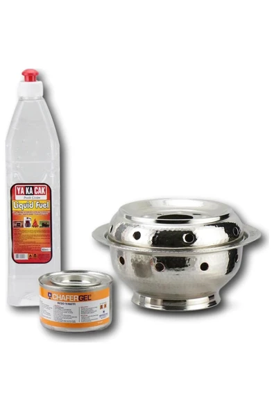 KIVRAKLAR OSMANLI oCAĞI KROM  JEL İLE BERABER ürün görseli