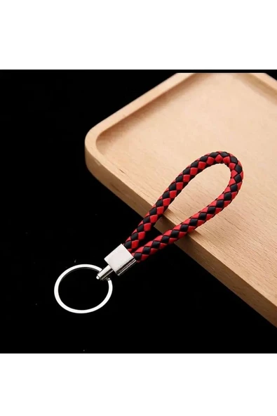 Honda City Civic Crv Accord Hrv Deri Anahtar Koruma Kılıf Ve Örgü Anahtarsız Çaliştırmaya Uygundur - Resim 3