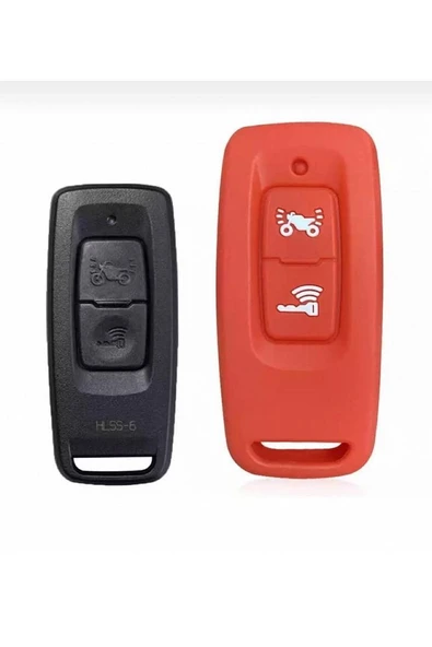 Honda 2021 2022 Yeni Model Pcx Anahtar Kumanda Koruma Kılıfı Silikon ürün görseli