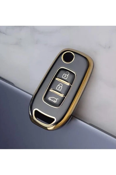Renault Clio 5 Megane 4 Kaleos Captur Kadjar Anahtar Koruma Kılıfı ürün görseli