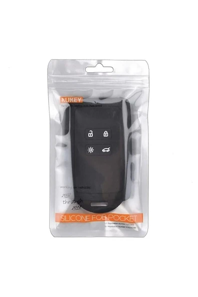 Renault Megane 4 Clio 5 Captur Zoe Rafale Koleos Kadjar Duster Anahtar Kılıfı - Resim 4