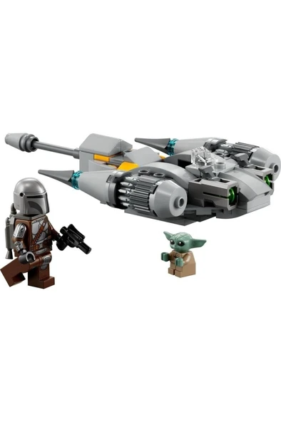 LEGO ® Star Wars™ Mandalorian’ın N-1 Starfighter™’ı Mikro Savaşçı 75363 (88 Parça) - 7