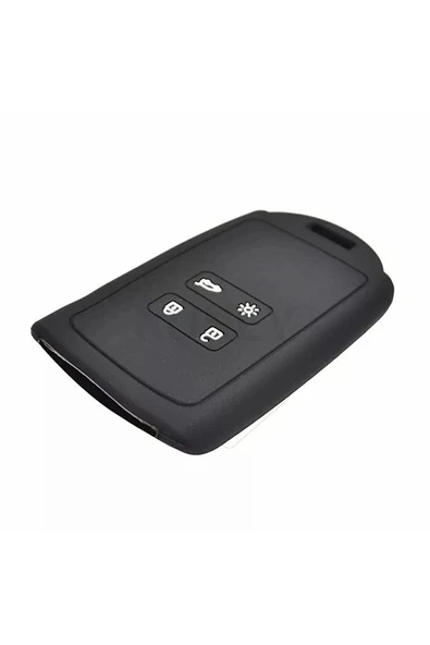 Renault Megane 4 Clio 5 Captur Zoe Rafale Koleos Kadjar Duster Anahtar Kılıfı - Resim 3