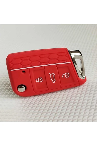 Volkswagen Anahtar Kılıfı Silikon ürün görseli