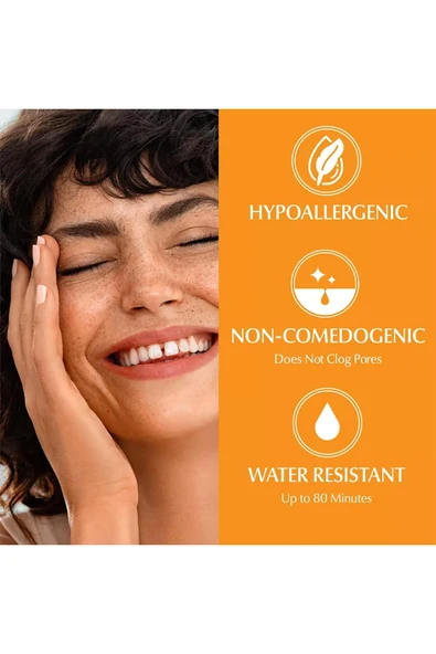 Eucerin Advanced Hydration SPF50 Güneş Koruyucu Sprey 170GR - 8