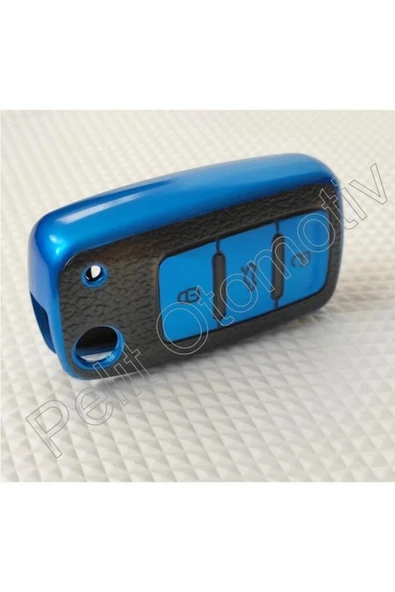 Volkswagen Anahtar Kılıfı Süperlüx 3 Tuş - Resim 6