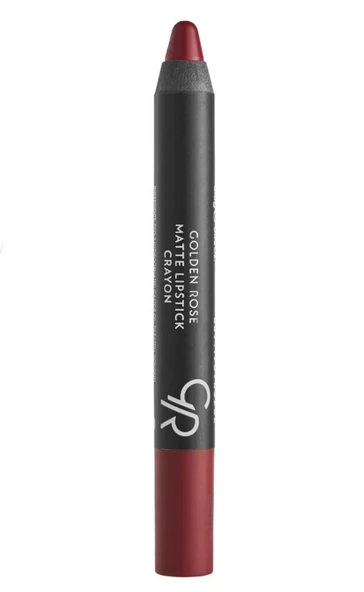 Golden Rose Matte Lipstick  Crayon No:09 - 1